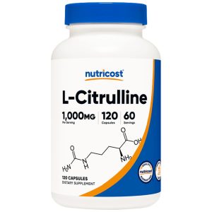 L-Citrulline 1000 mg