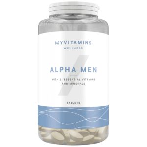 Alpha Men Super Multi Vitamin