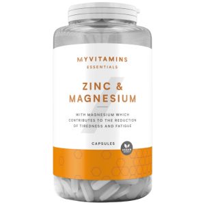 Zinc & Magnesium