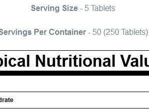 myproteincreatinemonohydratetabs