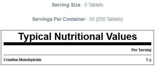 myproteincreatinemonohydratetabs myproteincreatinemonohydratetabs