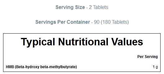 myproteinhmbtabs901bc myproteinhmbtabs901bc