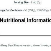 myproteinlgutamineba090