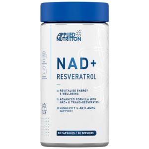 NAD + Resveratrol
