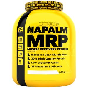 Xtreme Napalm MRP | Muscle Recovery Protein - Meal Replacement