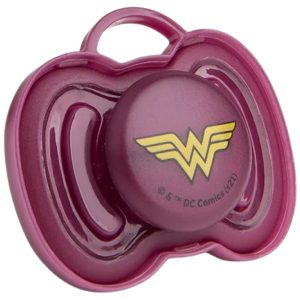 Pacifier 0m+ / Wonderwoman