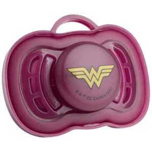 Pacifier 6m+ / Wonder Woman