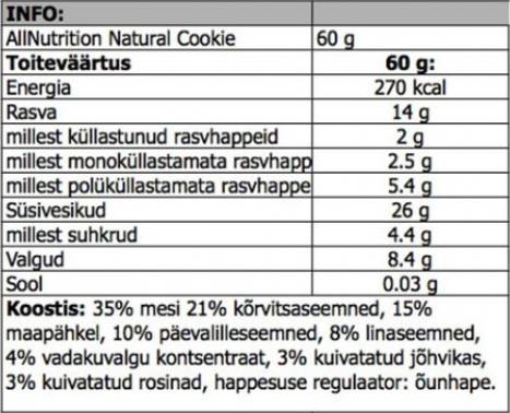 natural-cookie-nutrif9258 natural-cookie-nutrif9258