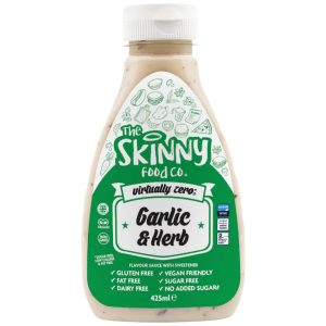 Skinny Sauce | Garlic & Herb