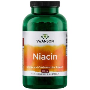 Niacin 500 mg