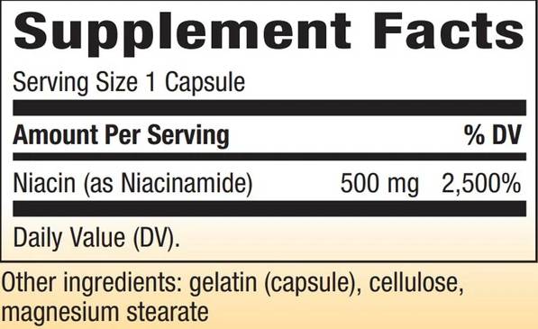 niacinamide-nutri285ac niacinamide-nutri285ac