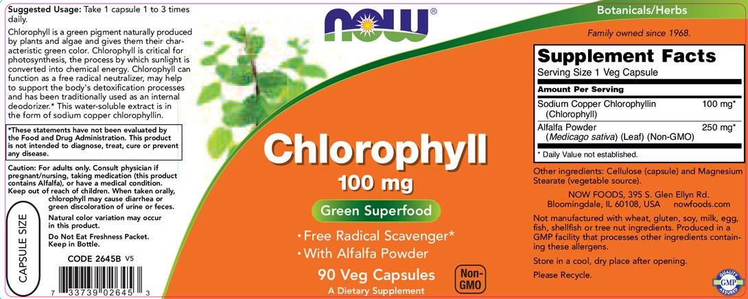 now_chlorophyll_100mg_90veg_sf13319 now_chlorophyll_100mg_90veg_sf13319
