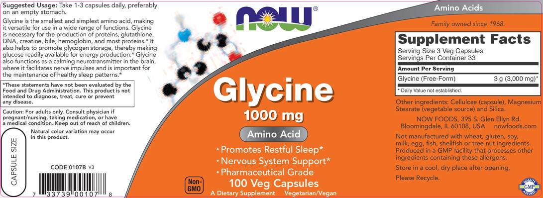 now_glycine_1000mg_100vegc_sf0d5c9 now_glycine_1000mg_100vegc_sf0d5c9