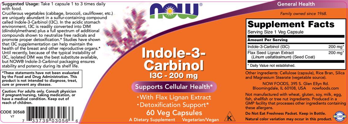 now_indole_3_carbinol_60vcaps_sf8870e now_indole_3_carbinol_60vcaps_sf8870e