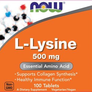 now_l_lysine_500mg_100t_sf09406