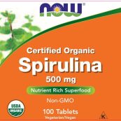 now_spirulina_500mg_100t_sf3670f