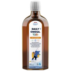 Daily Omega Kids Liquid | Nаtural Lemon Flavored