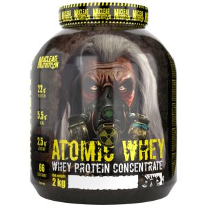 Atomic Whey