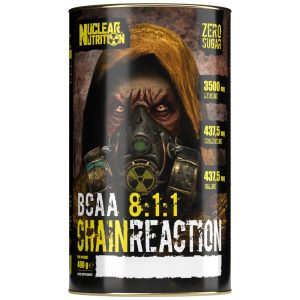 Nuclear Chain Reaction | BCAA 8:1:1 Powder