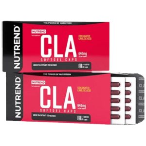 CLA Softgel Caps