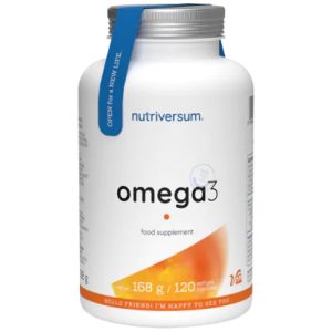 Omega 3 Fish Oil