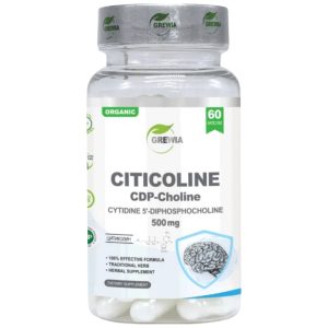 CITICOLINE CDP-Choline 500 mg
