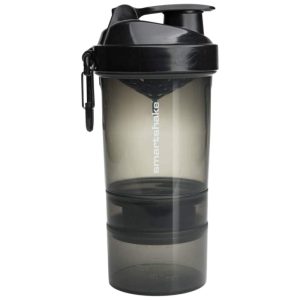2Go Smart Shaker | Black Gunsmoke