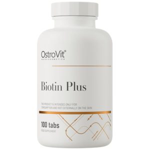 Biotin Plus 2500 mcg