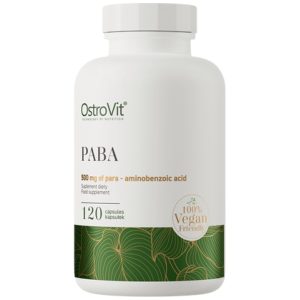 PABA 500 mg