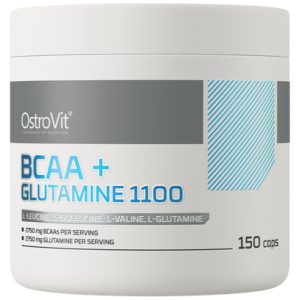 BCAA + Glutamine 5500 mg
