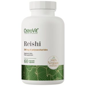 Reishi 600 mg | Vege