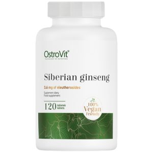 Siberian Ginseng 300 mg