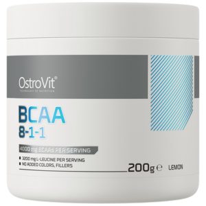 BCAA 8:1:1 Powder