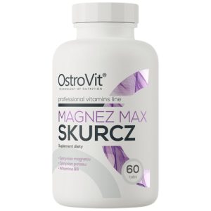 Magnez MAX / Anticramp