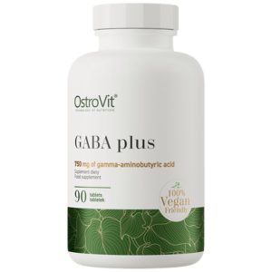 GABA 750 mg Plus