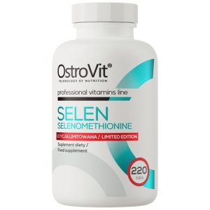 Selenium 200 mcg