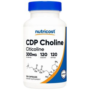 CDP Choline 300 mg