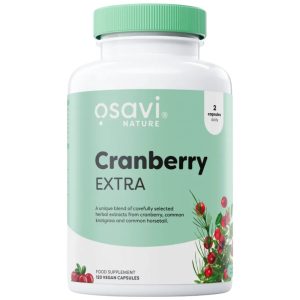 Cranberry EXTRA 700 mg | with Common Knotgrass & Horsetail