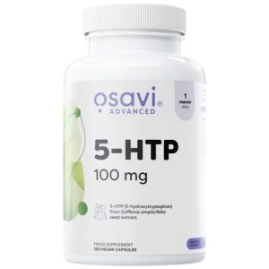 5-HTP 100 mg | 30% Extract from Griffonia simplicifolia