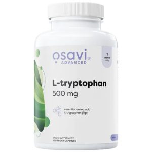 L-Tryptophan 500 mg