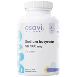 Sodium Butyrate SR 960 mg | Sustained Release