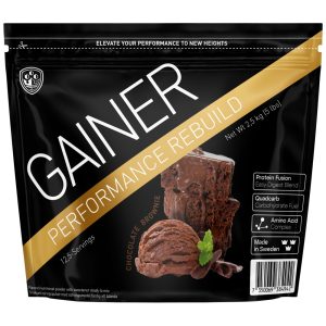 Gainer | Performance Rebuild