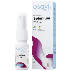 Selenium Oral Spray 200 mcg
