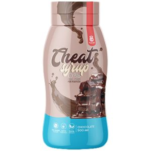 Chocolate / 0 Calorie Syrup