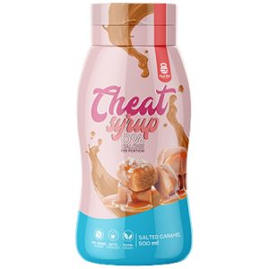 Salted Caramel / 0 Calorie Syrup