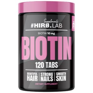 Biotin 10.000 mcg