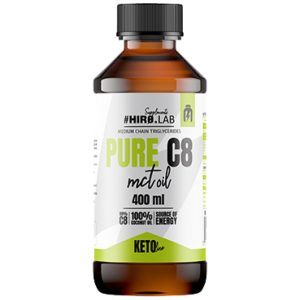 MCT Oil | Pure C8 - Keto Energy Source