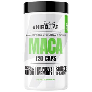 Maca 650 mg