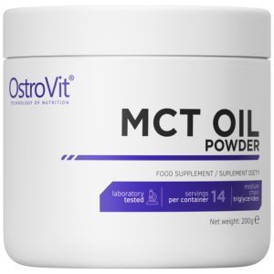 MCT Oil Powder
