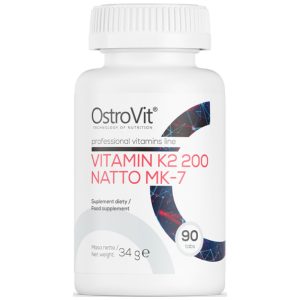 Vitamin K2 200 mcg / Natto MK-7